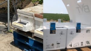Better, more berries and almonds for growers to sell – with new bee-centric technology