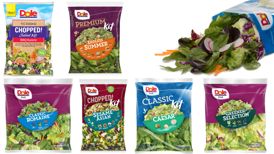 A Second Listeria Recall Links to Leafy Vegetables