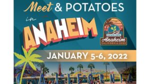 Meet and Plenty of Potatoes at Potato Expo 2022