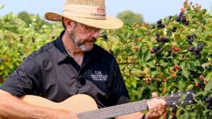 Why This Fruit Breeder and Researcher Is a Rock Star