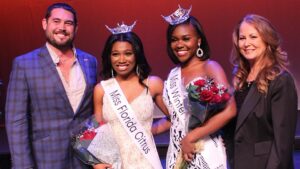 Miss Florida Citrus 2022 Steps up to Claim Her Crown