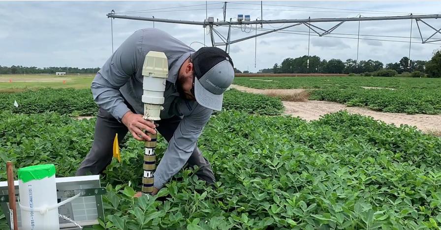 Being a Water Watcher Comes Natural for This Florida Grower