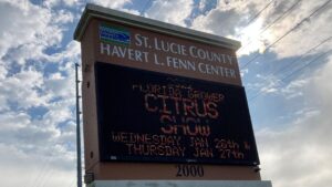 Scenes from the 2022 Florida Citrus Show