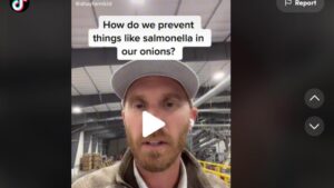 Spreading the Word Via TikTok: A Viable Platform for Farmers?