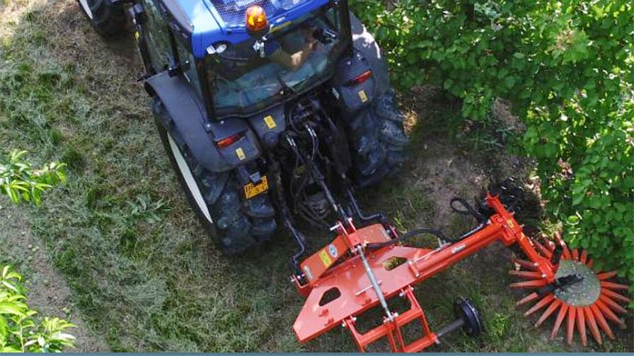 Rinieri BioDynamic Finger Weeder