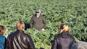 Biological Control Taking Next Steps for Specialty Crop Growers