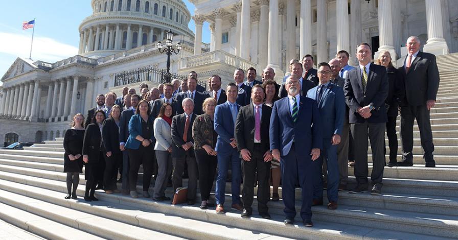 National Potato Council in D.C.