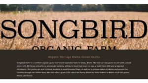 A Maine Farm Scraps 2022 Vegetable Production After Discovering Contamination