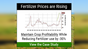 A Solution to Maintaining Yields While Mitigating Fertilizer Costs