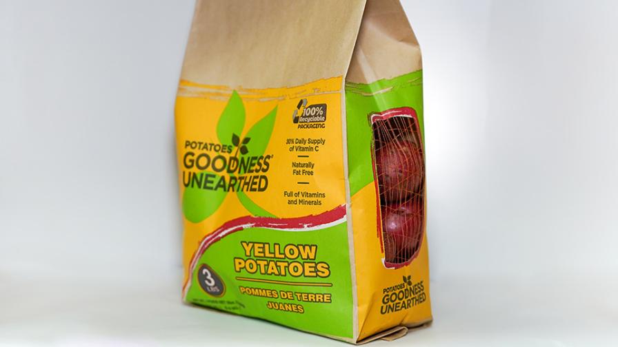 Eco-Friendly Packaging