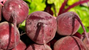 10. Beets