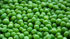 9. Peas