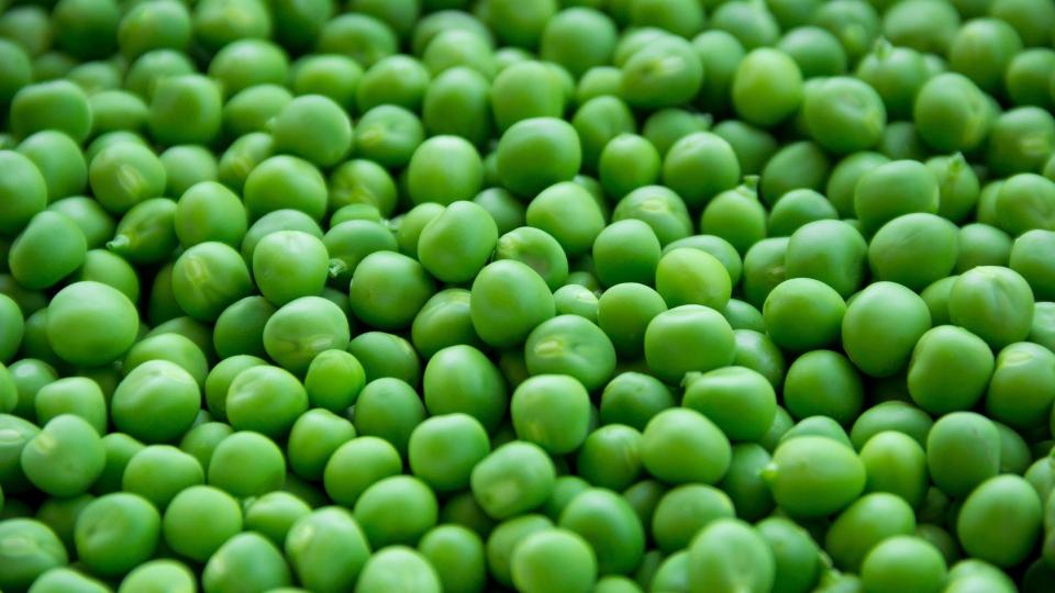 9. Peas