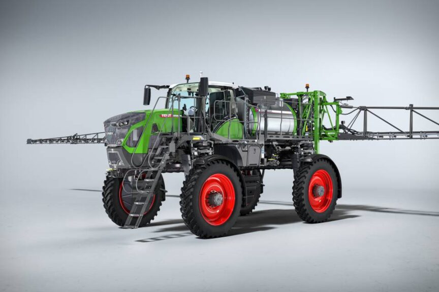 Fendt Rogator 900 Series (AGCO)