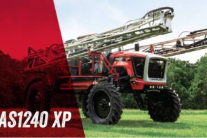 Apache AS1240 XP Sprayer (Equipment Technologies)