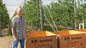 Meet the 2022 Apple Grower of the Year Award Winner