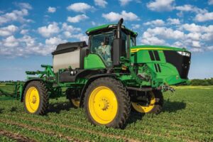 400 and 600 Series sprayers (John Deere)