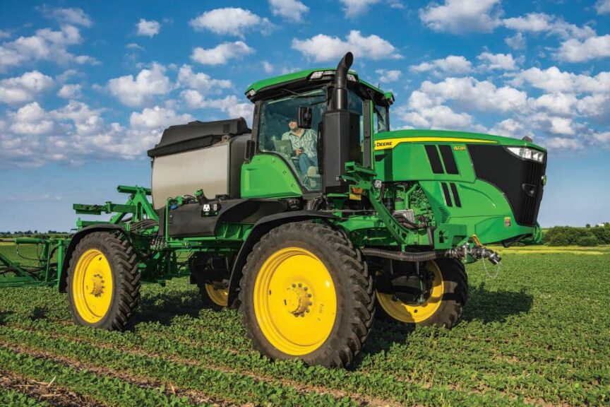 400 and 600 Series sprayers (John Deere)