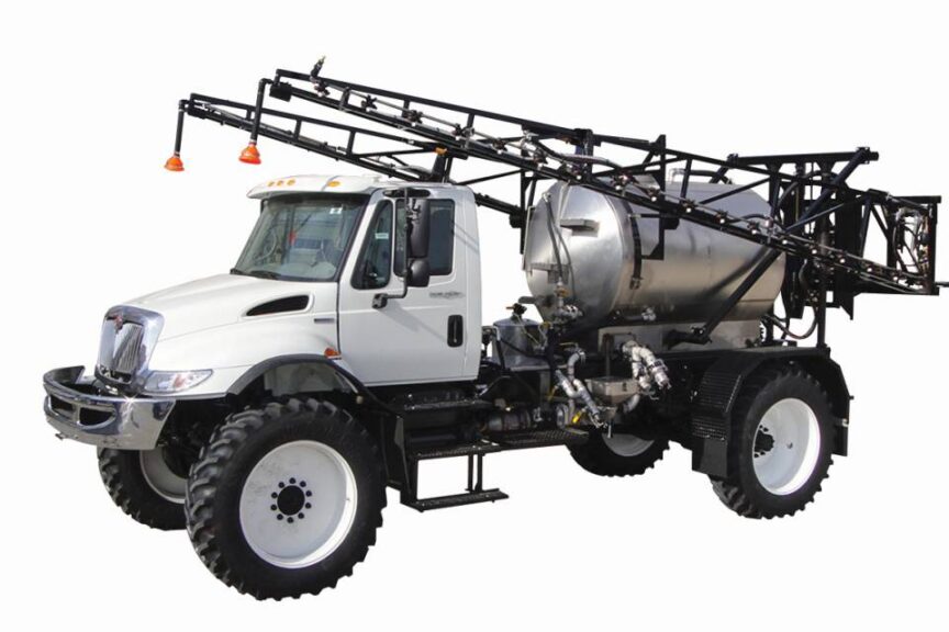 ExtraLight Pasture Spreader & Sprayer (Stahly)