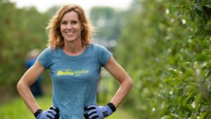 Big Responsibility Is Nothing New for This Busy Apple Grower
