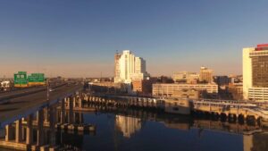 5. Bridgeport, CT