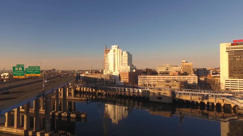 5. Bridgeport, CT