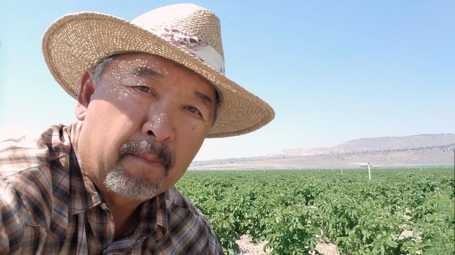 Daniel Chin of Chin Farms