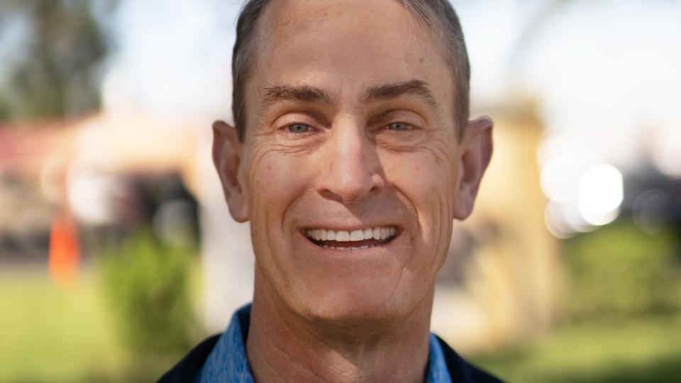 Team Lipman: Kent Shoemaker, CEO