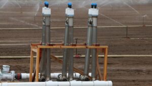 Improving Water Quality and Food Safety on the Farm