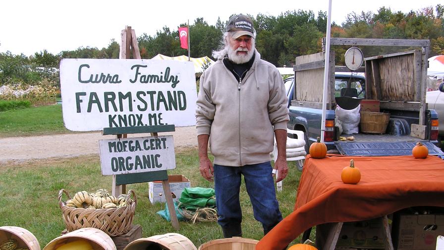 Peter Curra of Curra Family Farm