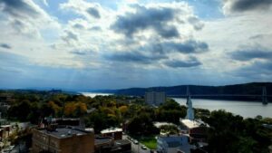 1. Poughkeepsie, NY