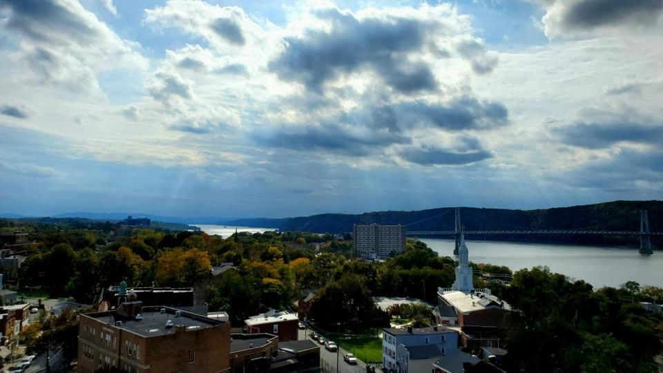 1. Poughkeepsie, NY