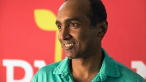 Team Lipman: Suresh DeCosta, Director of Food Safety
