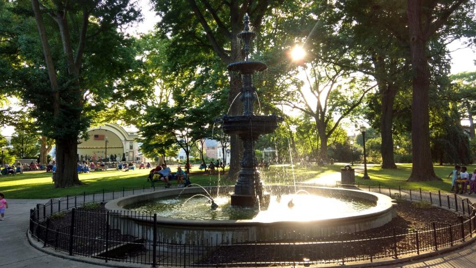 4. Allentown, PA