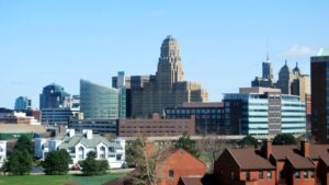 12. Buffalo, NY
