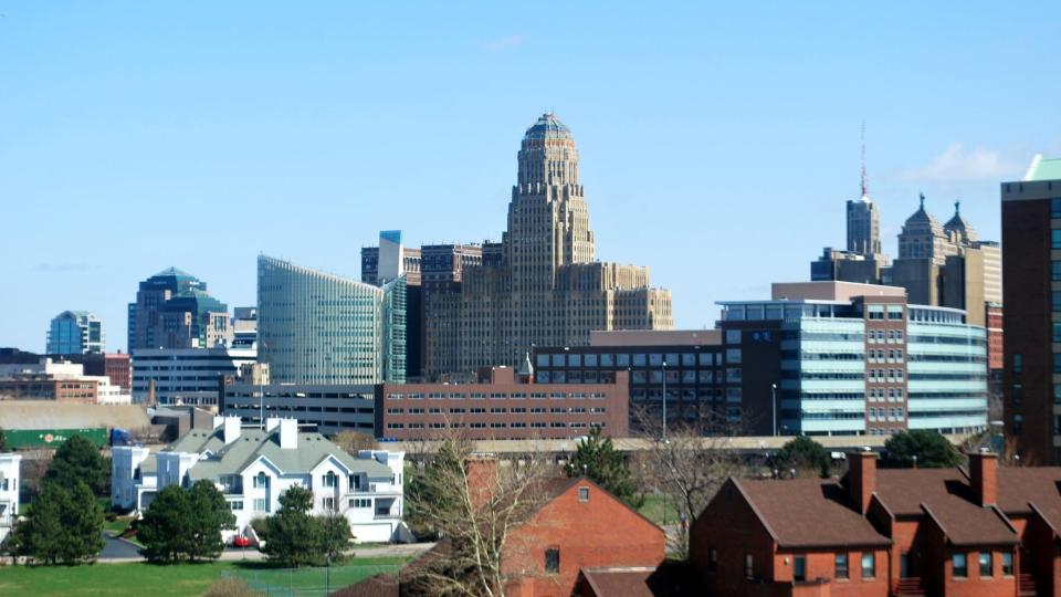 12. Buffalo, NY