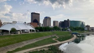 11. Dayton, OH