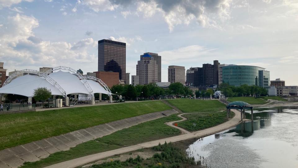 11. Dayton, OH