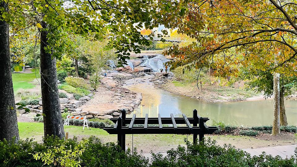 20. Greenville, SC