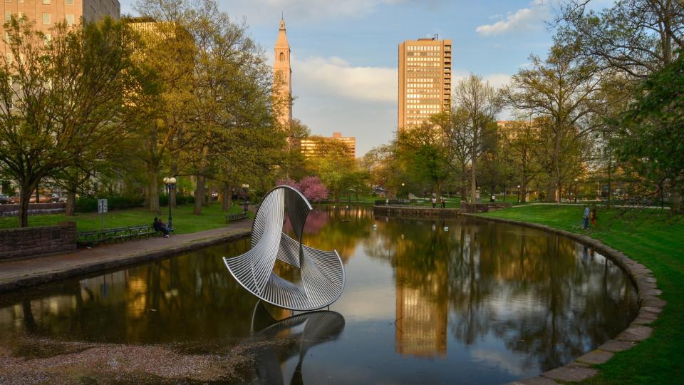 10. Hartford CT