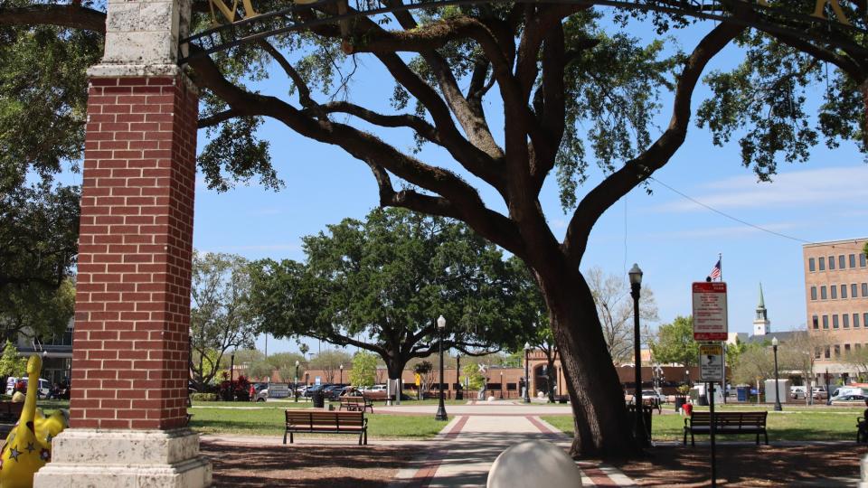 8. Lakeland, FL