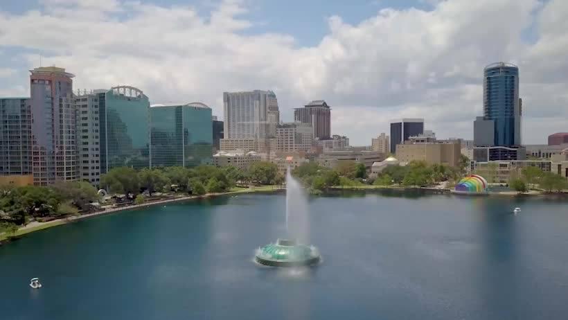 25. Orlando
