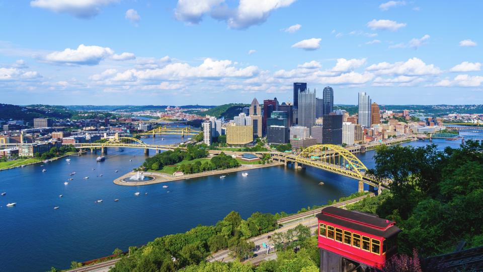 23. Pittsburgh