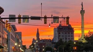6. Scranton, PA