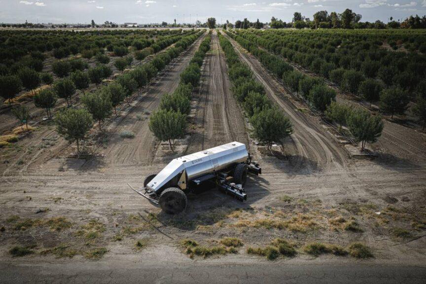 Green Light for John Deere’s Full Acquisition of GUSS Automation