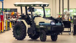 Monarch Tractor MK-V