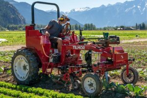 Tilmor 520 Tractor