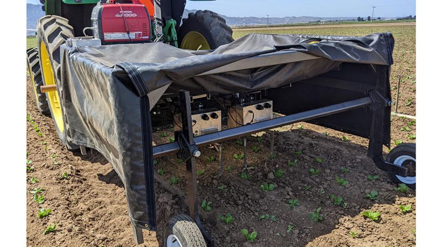 VRC Weeder from Vision Robotics