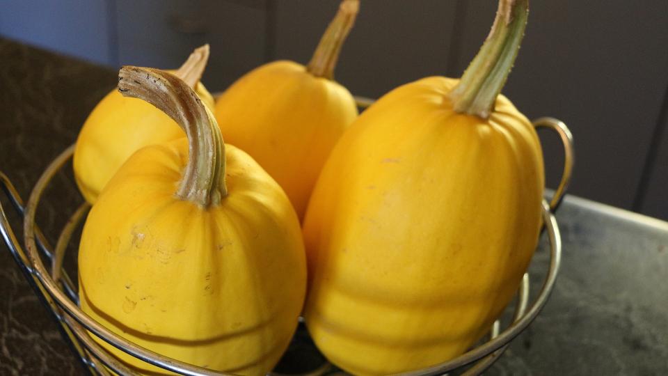 Produce Steps in for Pasta