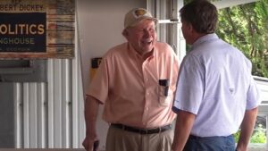 Prominent Georgia Peach Grower Passes Away